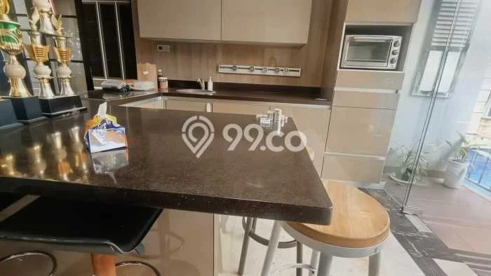 Rumah sewa siap pakai 4 KT di Pejaten, Jakarta Selatan Rumah sewa siap pakai 4 KT di Pejaten, Jakarta Selatan