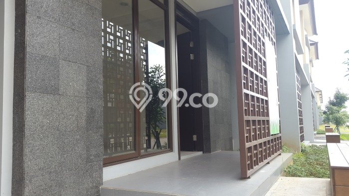 Rumah Luxury Modern Tanpa Renovasi di BSD Eminent Tangerang Rumah Luxury Modern Tanpa Renovasi di BSD Eminent Tangerang