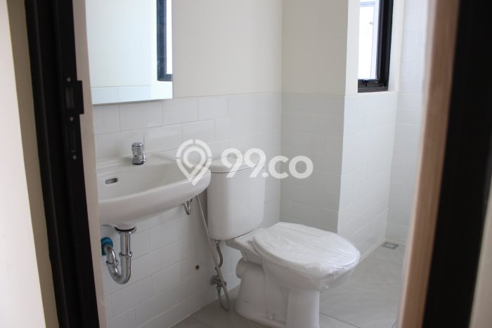 Rumah kawasan , Dekat Sekolah, LT 93m2m² Rumah kawasan , Dekat Sekolah, LT 93m2m²