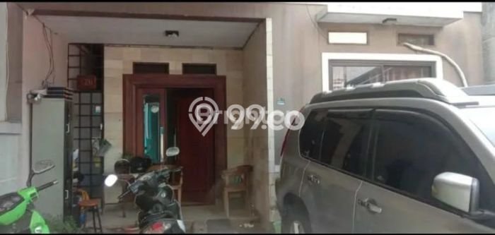 Rumah Modern Minimalis 3 KT Siap Huni di Jagakarsa Rumah Modern Minimalis 3 KT Siap Huni di Jagakarsa
