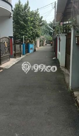 Rumah Modern Minimalis 3 KT Siap Huni di Jagakarsa Rumah Modern Minimalis 3 KT Siap Huni di Jagakarsa