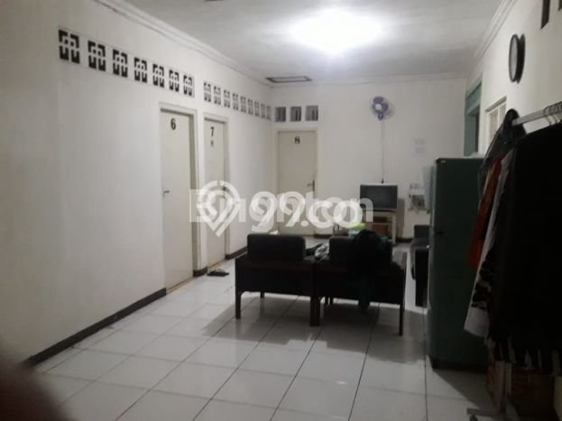 Jarang Ada! Rumah Kontrakan 9 Kamar Bagus Siap Huni Rawamangun Jarang Ada! Rumah Kontrakan 9 Kamar Bagus Siap Huni Rawamangun