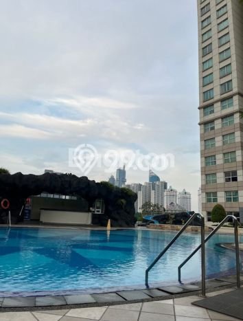 Apartemen Favorit Nyaman Dijual di Jakarta Pusat dengan 1 Kamar Tidur Apartemen Favorit Nyaman Dijual di Jakarta Pusat dengan 1 Kamar Tidur