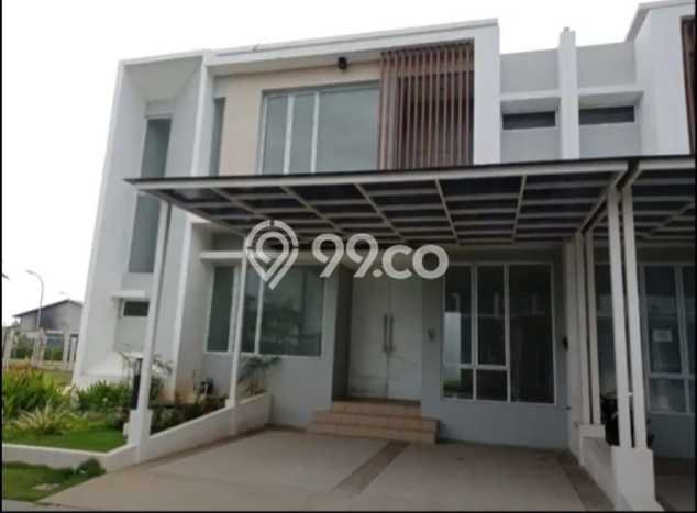 Ready to Use! Luxury House LT 170m2 Desain Elegan di Jakarta Garden City Ready to Use! Luxury House LT 170m2 Desain Elegan di Jakarta Garden City