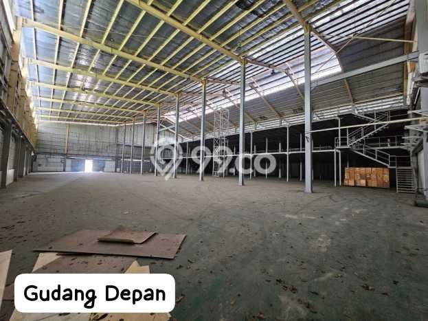 Gudang Dijual di Bekasi LT 6818m2 & LB 7508m2 Lokasi Terbaik! Gudang Dijual di Bekasi LT 6818m2 & LB 7508m2 Lokasi Terbaik!