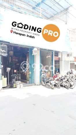 Komersial Bagus LT 264m2 LB 528m2 Dijual di Matraman Jakarta Timur Komersial Bagus LT 264m2 LB 528m2 Dijual di Matraman Jakarta Timur