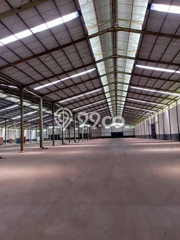 Disewakan Gudang di Kawasan Ramai Klapanunggal Luas 10262m2 Disewakan Gudang di Kawasan Ramai Klapanunggal Luas 10262m2