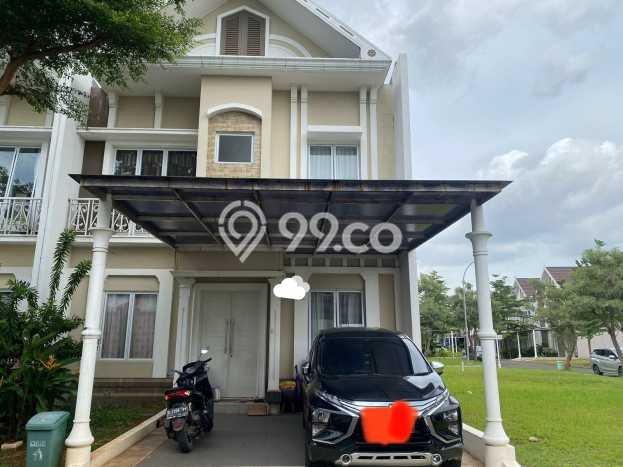 Rumah Luas Asri 4 KT Siap Huni di Jakarta Garden City Jakarta Timur Rumah Luas Asri 4 KT Siap Huni di Jakarta Garden City Jakarta Timur