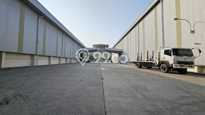 Gudang Dijual di Prime Area Bekasi Luas 1.38e+06m2 Gudang Dijual di Prime Area Bekasi Luas 1.38e+06m2