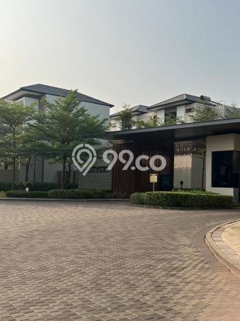 For Sale! Luxury House LT 98m2 Desain Modern di Jakarta Garden City For Sale! Luxury House LT 98m2 Desain Modern di Jakarta Garden City