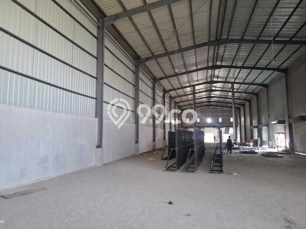 Dijual! Gudang di Delta Mas Bekasi LT 3451m2 / LB 2172m2 Kawasan Strategis Dijual! Gudang di Delta Mas Bekasi LT 3451m2 / LB 2172m2 Kawasan Strategis