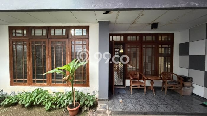 Rumah Elit Modern Siap Huni di Pulogebang Jakarta Timur Rumah Elit Modern Siap Huni di Pulogebang Jakarta Timur