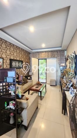 For Sale! Premium House LT 200m2 Desain Elegan di Metland Menteng For Sale! Premium House LT 200m2 Desain Elegan di Metland Menteng
