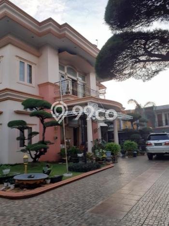 Rumah Luxury Modern Tanpa Renovasi di Margahayu Bekasi Rumah Luxury Modern Tanpa Renovasi di Margahayu Bekasi