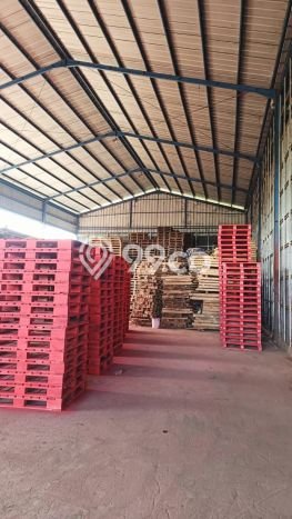 Untuk Dijual Gudang di Mustikajaya Bekasi LT 1590m2 / LB 1000m2 Untuk Dijual Gudang di Mustikajaya Bekasi LT 1590m2 / LB 1000m2