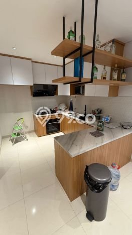 Ready to Use! Luxury House LT 96m2 Desain Modern di Sunter Ready to Use! Luxury House LT 96m2 Desain Modern di Sunter