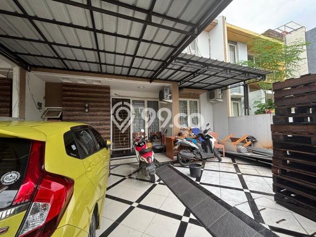 Rumah Minimalis 4 KT LT 144m2 di Harapan Indah Rumah Minimalis 4 KT LT 144m2 di Harapan Indah