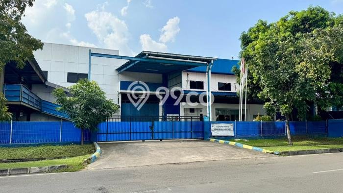 Pabrik Bagus Dijual di Jababeka Bekasi Lokasi Strategis Cocok untuk Kembangkan Bisnis Pabrik Bagus Dijual di Jababeka Bekasi Lokasi Strategis Cocok untuk Kembangkan Bisnis