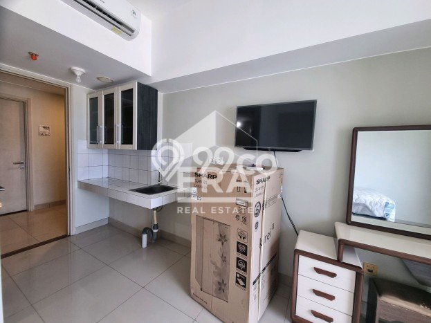 Unit Apartemen 1 Kamar & 1 Kamar Mandi Dijual di Bekasi Barat, Bekasi Unit Apartemen 1 Kamar & 1 Kamar Mandi Dijual di Bekasi Barat, Bekasi