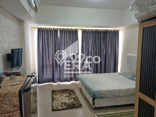 Siap Huni Apartemen 1 KT 1 KM di Bintaro Luas 25m2 Siap Huni Apartemen 1 KT 1 KM di Bintaro Luas 25m2