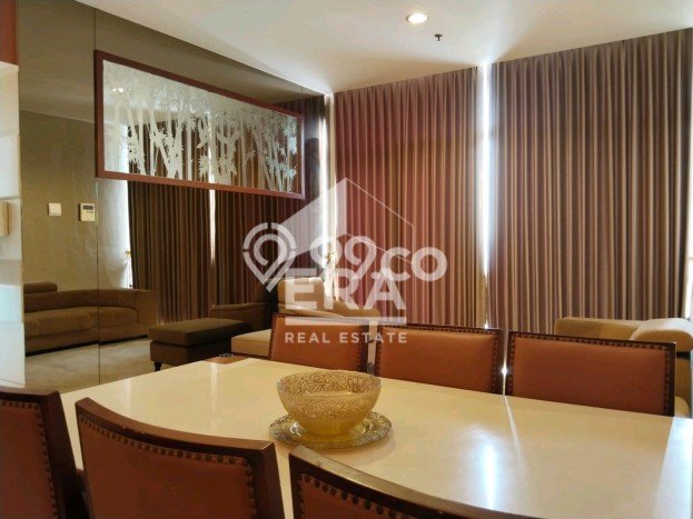 FOR SALE Hunian Apartemen Luxury di Kelapa Gading dengan 3 Kamar Tidur & Luas 158m2 FOR SALE Hunian Apartemen Luxury di Kelapa Gading dengan 3 Kamar Tidur & Luas 158m2