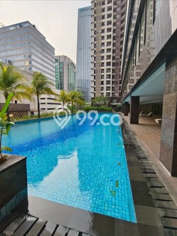 Apartemen Minimalis untuk Disewa, 1 Kamar di Jakarta Selatan Apartemen Minimalis untuk Disewa, 1 Kamar di Jakarta Selatan