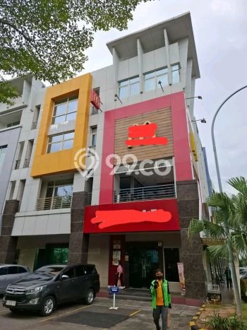 Unit Ruko Dijual di Kelapa Gading Jakarta Utara Luas Bangunan 369m2 Unit Ruko Dijual di Kelapa Gading Jakarta Utara Luas Bangunan 369m2