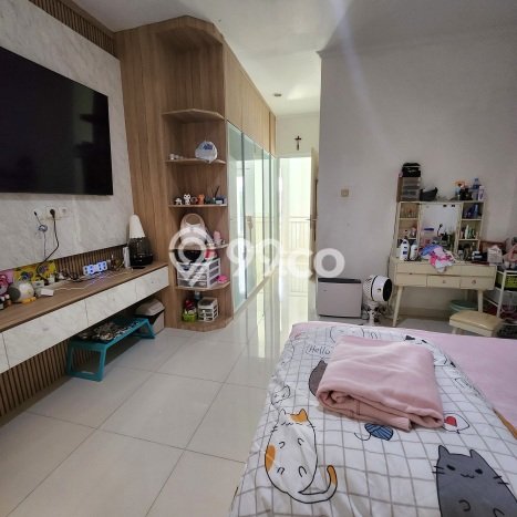 Hunian Eksklusif Dijual LT 122m2 di Cilincing, Jakarta Utara Hunian Eksklusif Dijual LT 122m2 di Cilincing, Jakarta Utara