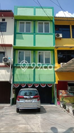 Unit Ruko Dijual di Cilincing Jakarta Utara Luas Tanah 67m2, Luas Bangunan 135m2 Unit Ruko Dijual di Cilincing Jakarta Utara Luas Tanah 67m2, Luas Bangunan 135m2