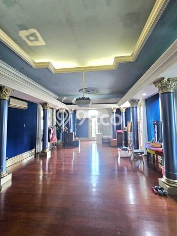 Hunian Mewah LB 1522m2 Siap Pakai Desain Elegan di Sunter, Jakarta Utara Hunian Mewah LB 1522m2 Siap Pakai Desain Elegan di Sunter, Jakarta Utara