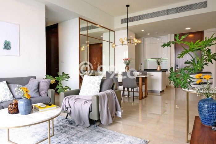 Paling Dicari! Apartemen Eksklusif Dijual di Karet Tengsin Punya 2 Bedroom Paling Dicari! Apartemen Eksklusif Dijual di Karet Tengsin Punya 2 Bedroom