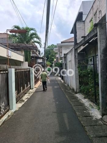Rumah Modern Cantik 0 KT Bisa Langsung Pindah di Tebet Rumah Modern Cantik 0 KT Bisa Langsung Pindah di Tebet
