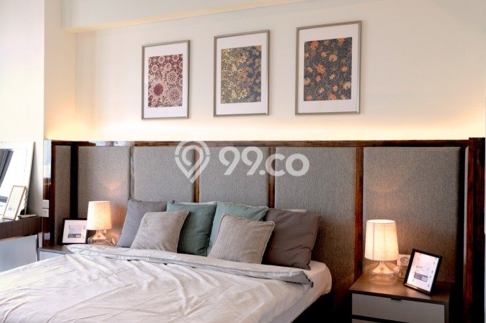 Paling Dicari! Apartemen Eksklusif Dijual di Karet Tengsin Punya 2 Bedroom Paling Dicari! Apartemen Eksklusif Dijual di Karet Tengsin Punya 2 Bedroom