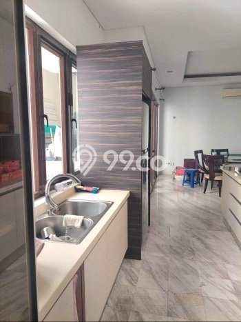 Rumah Eksklusif Siap Huni LT 153m2 di Kemayoran, Jakarta Pusat Rumah Eksklusif Siap Huni LT 153m2 di Kemayoran, Jakarta Pusat