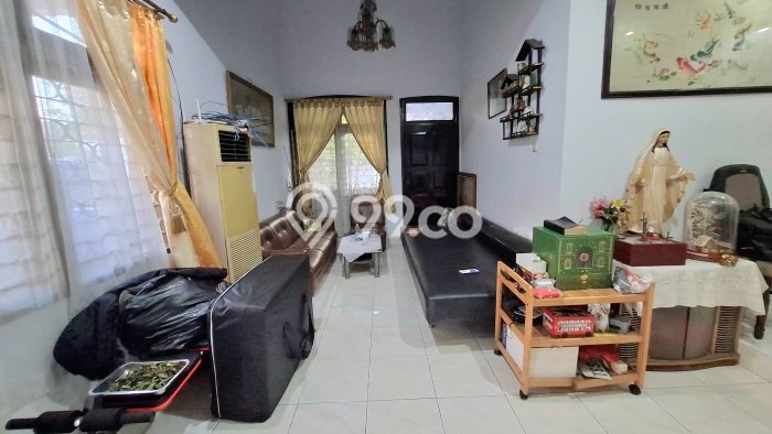 Hunian Super Elit dengan Akses Paling Strategis di Taman Kota, Jakarta Barat Hunian Super Elit dengan Akses Paling Strategis di Taman Kota, Jakarta Barat