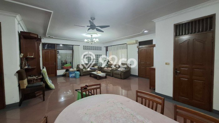 Ready to Use! Premium House LT 640m2 Desain Modern di Sunter Ready to Use! Premium House LT 640m2 Desain Modern di Sunter