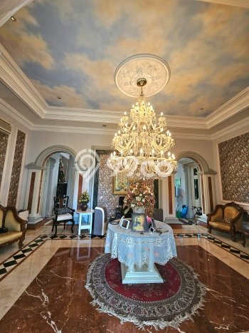 Hunian Mewah LB 1522m2 Siap Pakai Desain Elegan di Sunter, Jakarta Utara Hunian Mewah LB 1522m2 Siap Pakai Desain Elegan di Sunter, Jakarta Utara