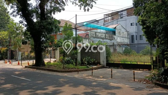 Tanah Dijual Area Strategis di Panglima Polim Jakarta Selatan 335m2 Tanah Dijual Area Strategis di Panglima Polim Jakarta Selatan 335m2