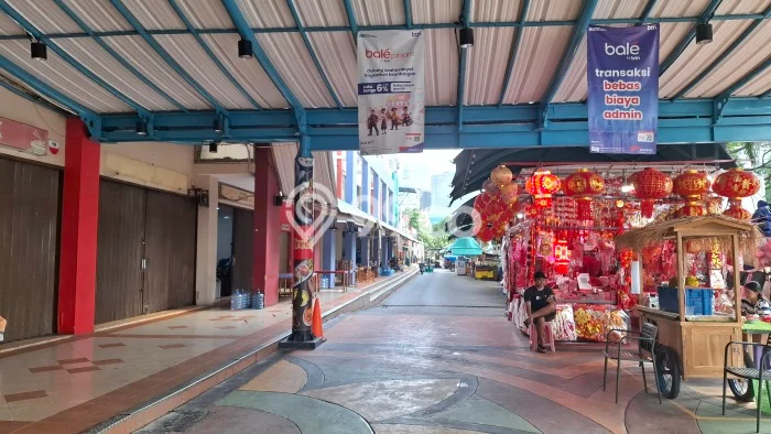 Komersial Dijual di Prime Area Jakarta Utara Luas 7m2 Komersial Dijual di Prime Area Jakarta Utara Luas 7m2