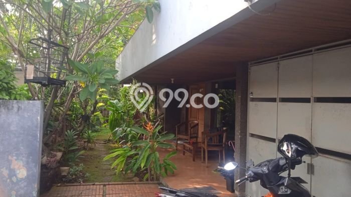 Rumah Elit Modern Siap Huni di Radio Dalam Jakarta Selatan Rumah Elit Modern Siap Huni di Radio Dalam Jakarta Selatan