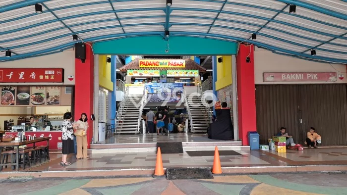 Komersial Dijual di Prime Area Jakarta Utara Luas 7m2 Komersial Dijual di Prime Area Jakarta Utara Luas 7m2