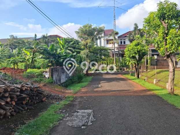 Tanah Kavling Dijual di Jakarta Selatan dengan Spesifikasi 397m2 Tanah Kavling Dijual di Jakarta Selatan dengan Spesifikasi 397m2
