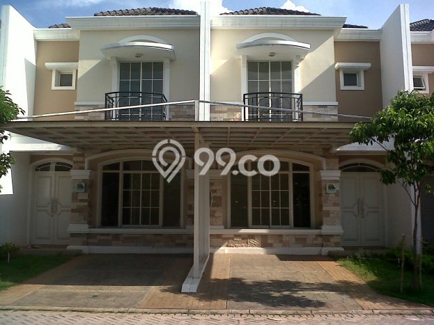 Rumah Mewah LB 125m2 Siap Pakai Desain Elegan di Green Lake City, Jakarta Barat Rumah Mewah LB 125m2 Siap Pakai Desain Elegan di Green Lake City, Jakarta Barat