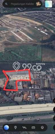Kavling Tanah untuk Dijual di Kalideres, Jakarta Barat, Luas 5080m2 Kavling Tanah untuk Dijual di Kalideres, Jakarta Barat, Luas 5080m2