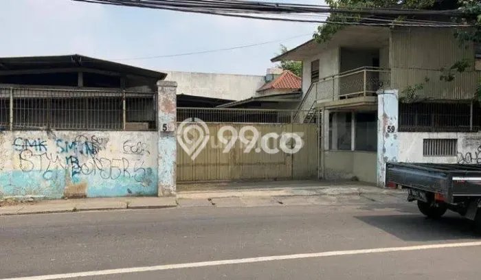 Tanah Komersial Dijual di Karang Tengah Tangerang 5218m2 Tanah Komersial Dijual di Karang Tengah Tangerang 5218m2