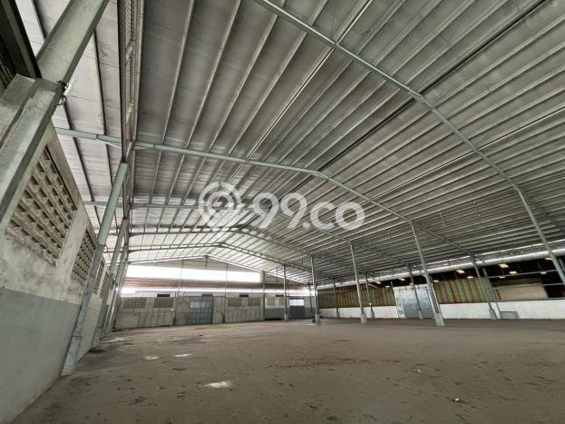 Pabrik Dijual di Tangerang LT 46495m2 & LB 13000m2 Lokasi Terbaik! Pabrik Dijual di Tangerang LT 46495m2 & LB 13000m2 Lokasi Terbaik!