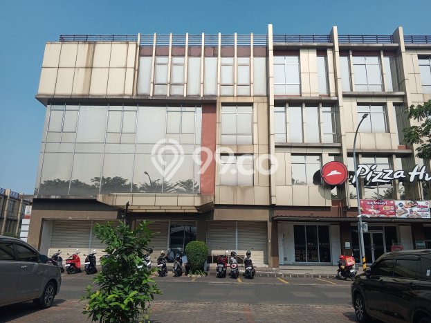 Ruko Komersial Disewakan di Cipondoh Tangerang Luas 800m2 Ruko Komersial Disewakan di Cipondoh Tangerang Luas 800m2