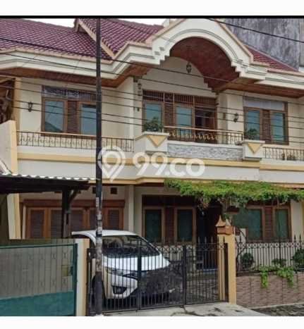 Siap Huni Hunian Elit 5 Kamar di Cengkareng Dekat ke Mana Saja Siap Huni Hunian Elit 5 Kamar di Cengkareng Dekat ke Mana Saja