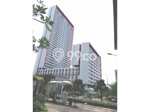 Apartemen Disewakan 1 Kamar Murah Siap Huni di Tangerang, Luas 36m2 Apartemen Disewakan 1 Kamar Murah Siap Huni di Tangerang, Luas 36m2
