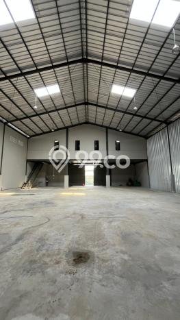 Gudang disewakan lokasi strategis Cipondoh Tangerang 636m2 Gudang disewakan lokasi strategis Cipondoh Tangerang 636m2